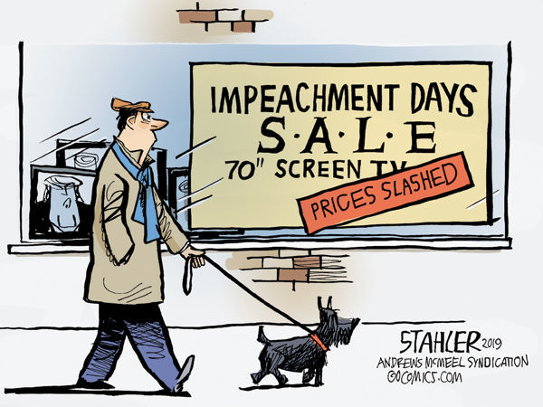 TV sale